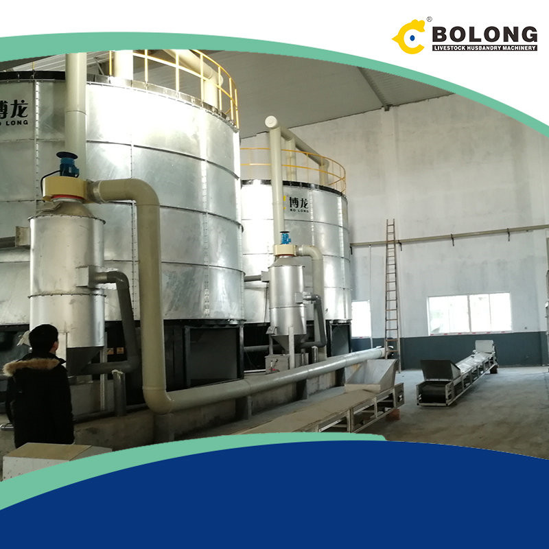 fertilizer compsoting vessel